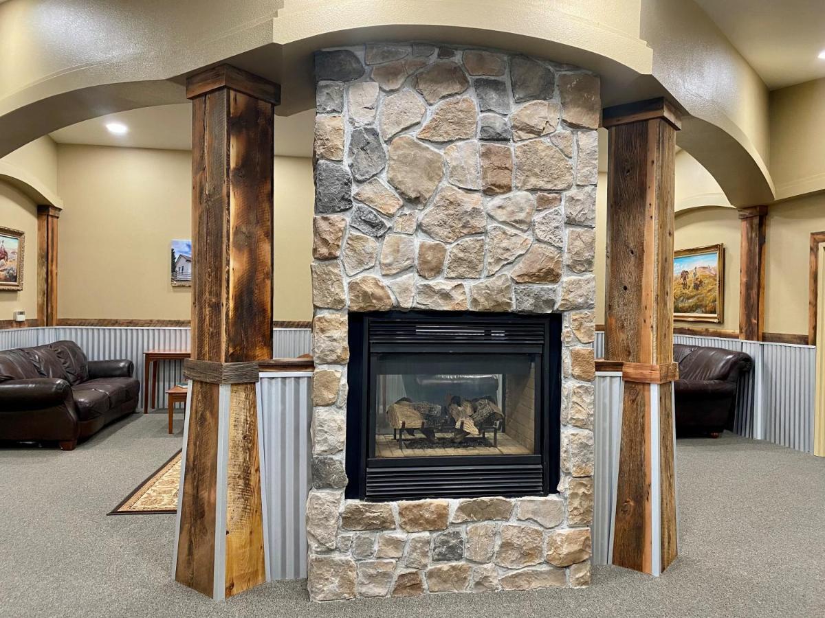 Red Rock Lodge Challis Екстер'єр фото
